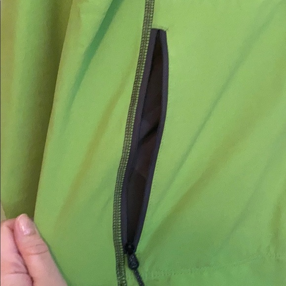 Eddie Bauer Sandstone Jacket size L - Picture 3 of 4